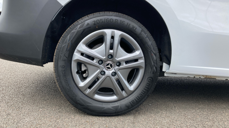 Mercedes-Benz Citan EL1 Electric 90kW 45kWh Pro Van Auto